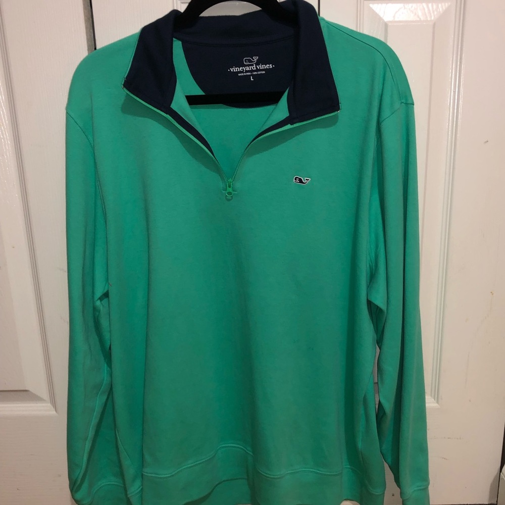 NEVER WORN Vineyards and Vines Sweater